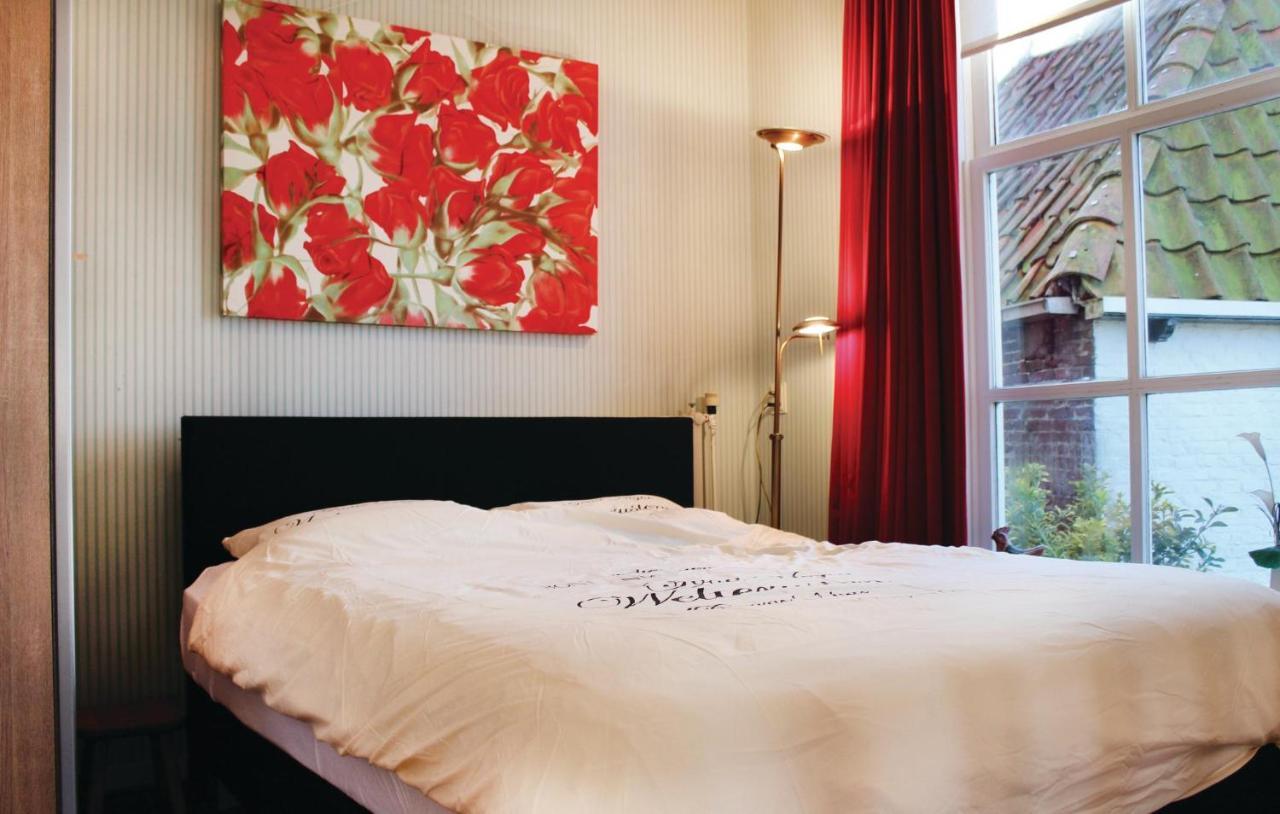 Cozy Apartment In Molkwerum With Wifi Exteriör bild